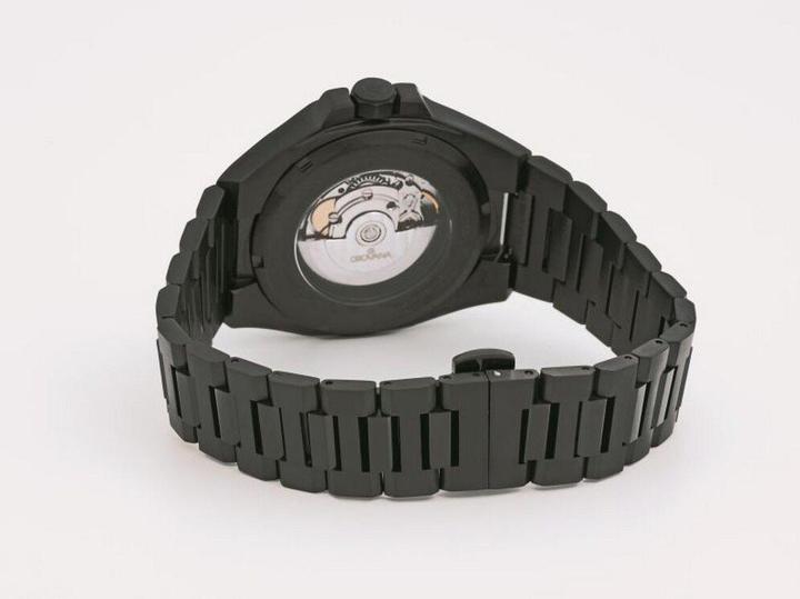 Immagine prodotto Grovana Collezione Sea Cliff - Orologio automatico, made in Switzerland (Fatto in Svizzera)