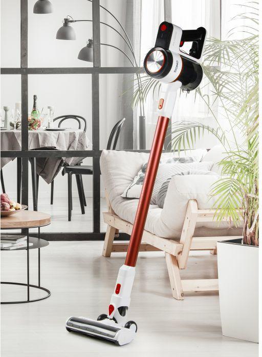 Produktbild Domo BLCD Clean Star DO242SV Akku-Handstaubsauger 21.6V Zyklon-Technik