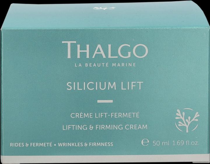 Actual product image Thalgo SILICIUM LIFT Cream (50 ml, Day cream)