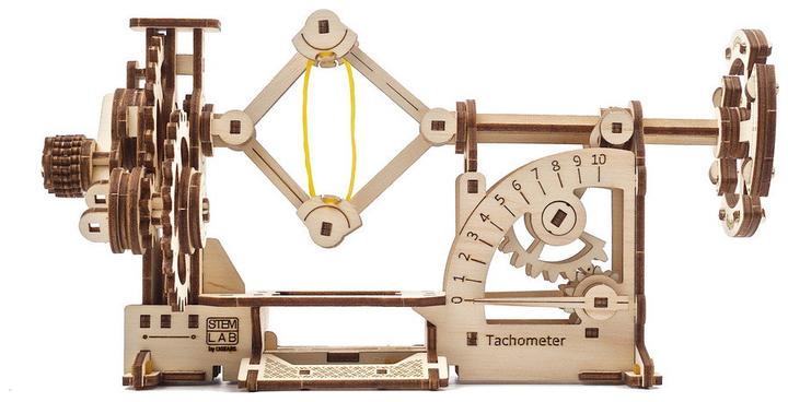 Produktbild Ugears Drehzahlmesser