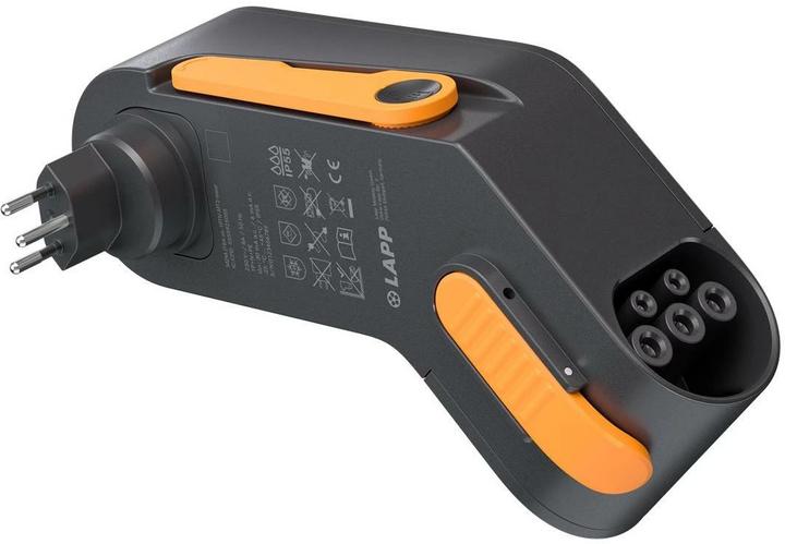 Actual product image Lapp Mobility Mobility Dock (Type 2, 1.80 kW, 8 A, Type 13)
