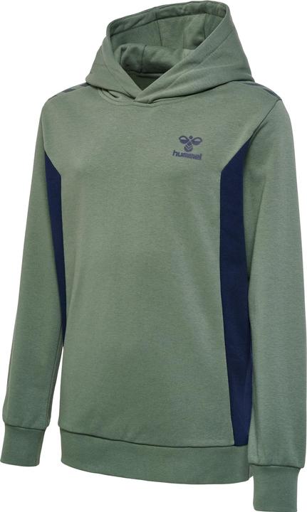 hummel Hmlstaltic Cotton Hoodie Kids