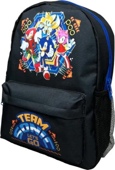 Actual product image Blueprint Backpack Sonic black