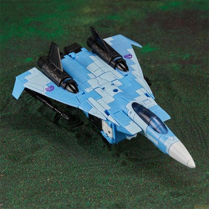 Actual product image Hasbro Transformers Generations Legacy Evolution Voyager Class figurine G2 Universe Cloudcover 18 cm