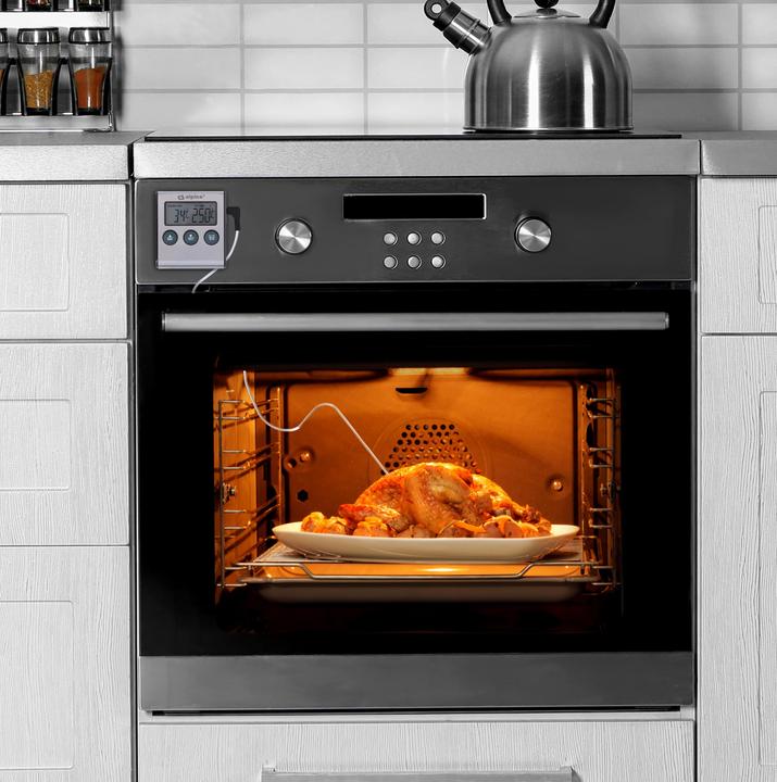 Produktbild alpina Grill/Bratenthermometer