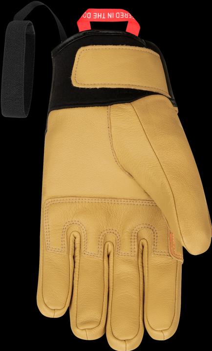 Actual product image Salewa Ortles Merino Leather Gloves Da (XS)