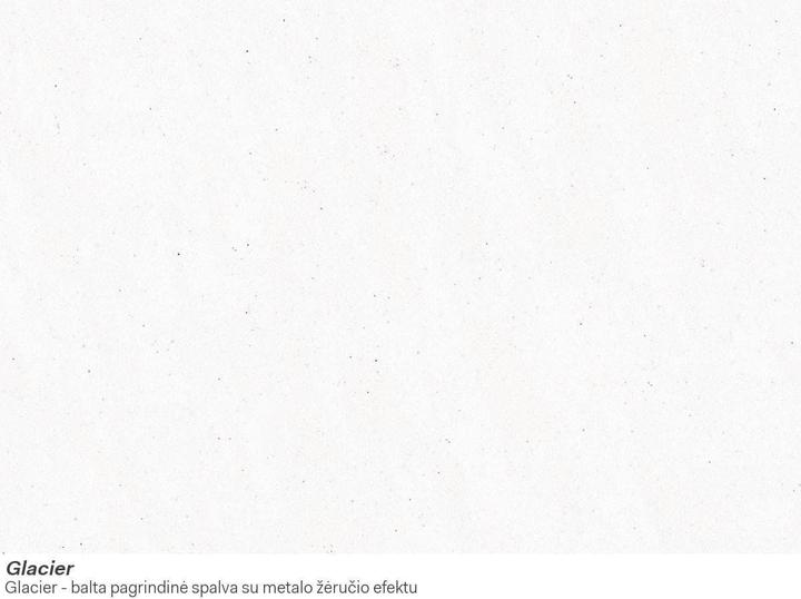 Immagine prodotto Franke Lavello in pietra Kubus 2, KNG 110-52, Glacier (Lavello montato, 80 cm, 56 cm)