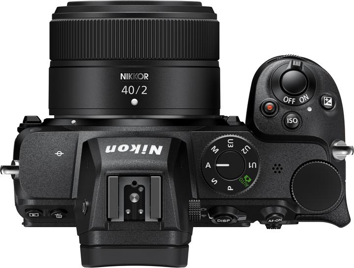 Produktbild Nikon Nikkor Z 40mm f/2.0 (Nikon Z, Vollformat)