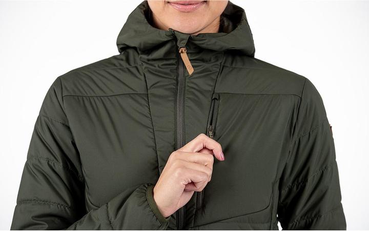 Produktbild Fjällräven Keb Padded Hoodie W (L)