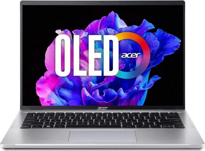 Acer Swift Go (14", Intel Core i7-13700H, 16 GB, 512 GB, CH)