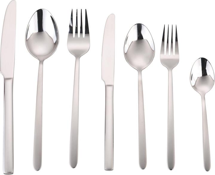 Michelino Besteck-Set (84 Stück, Besteck Set)