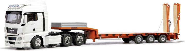 Actual product image Tamiya Man TGX 26.540 XLX (Kit)