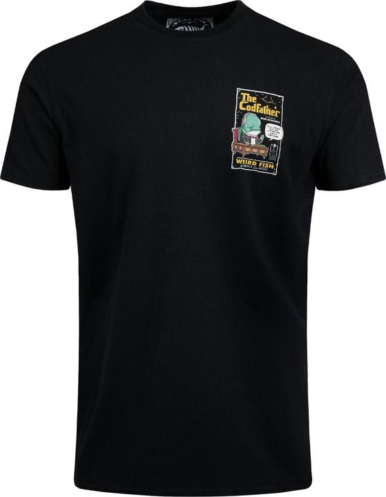 Produktbild Weird Fish Codfather TShirt (S)
