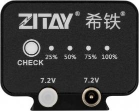 Immagine prodotto Zitay Caricabatterie per fotocamera Kit di alimentazione esterna per NP-W126 (Caricatore)