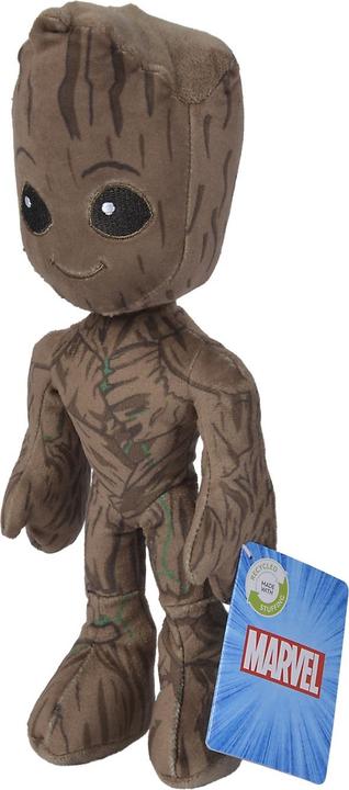 Image du produit Simba Disney Marvel Groot 25cm (25 cm)