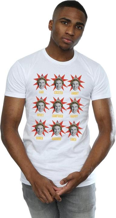 Produktbild Elf Buddy Moods TShirt (L)