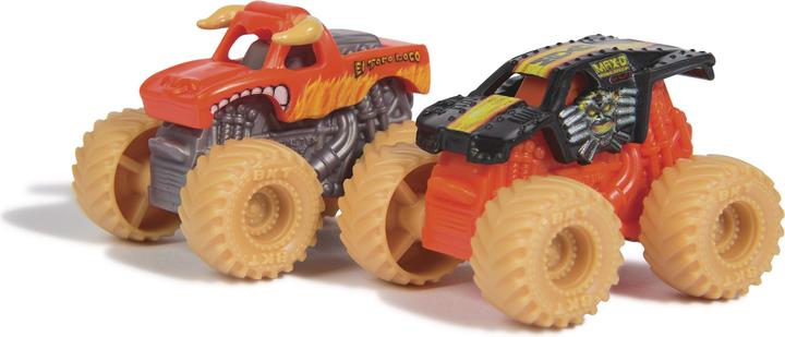 Produktbild Monster Jam El Toro Loco Venom Velocity Scorpion