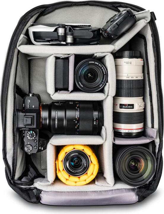 Immagine prodotto Vanguard Zaino VEO SELECT 45BFM GR (Zaino per fotocamera, 15 l)