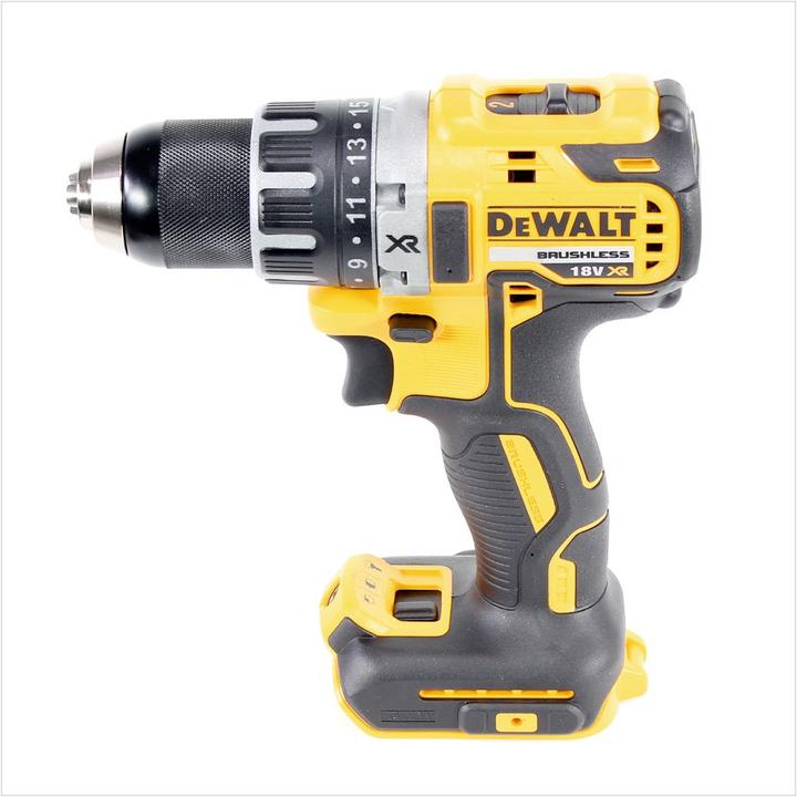 Produktbild DeWalt DCD 791 NT Akku Bohrschrauber Brushless 18V 70Nm + 1x Akku 5,0 Ah in TSTAK - ohne Ladegerät (Akkubetrieb)