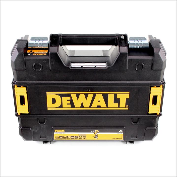 Produktbild DeWalt DCD 791 NT Akku Bohrschrauber Brushless 18V 70Nm + 1x Akku 5,0 Ah in TSTAK - ohne Ladegerät (Akkubetrieb)
