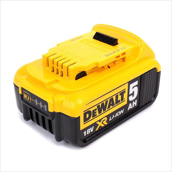Produktbild DeWalt DCD 791 NT Akku Bohrschrauber Brushless 18V 70Nm + 1x Akku 5,0 Ah in TSTAK - ohne Ladegerät (Akkubetrieb)