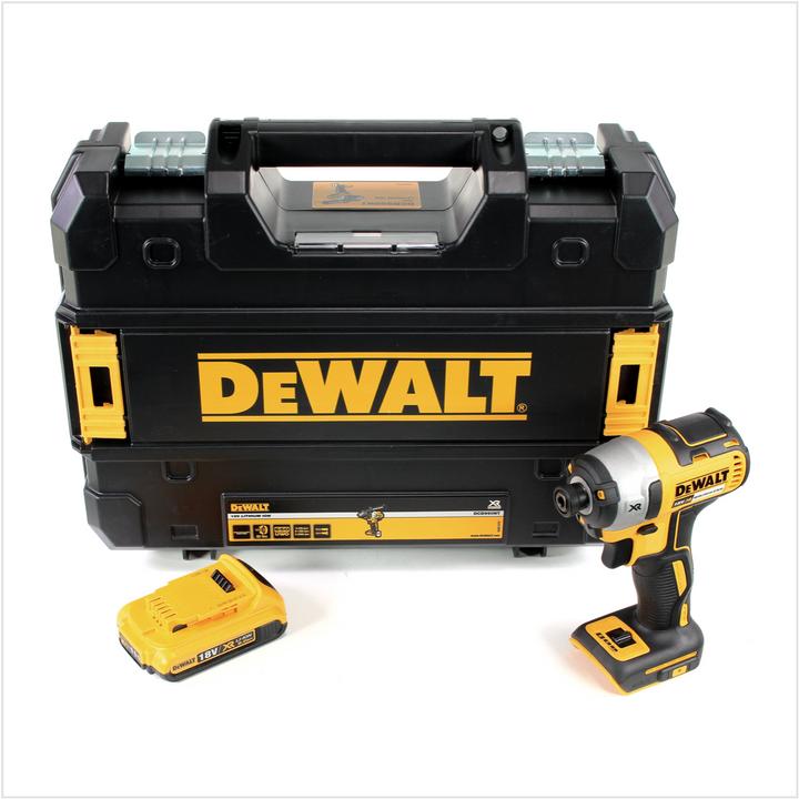 Immagine prodotto DeWalt DCF 887 NT (Batteria ricaricabile)