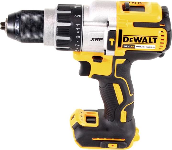 Produktbild DeWalt DCD 996 Akku Schlagbohrschrauber 18V 95Nm Brushless + 1x Akku 2,0Ah + TSTAK - ohne Ladegerät (Akkubetrieb)