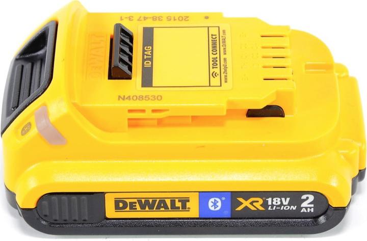 Produktbild DeWalt DCD 996 Akku Schlagbohrschrauber 18V 95Nm Brushless + 1x Akku 2,0Ah + TSTAK - ohne Ladegerät (Akkubetrieb)