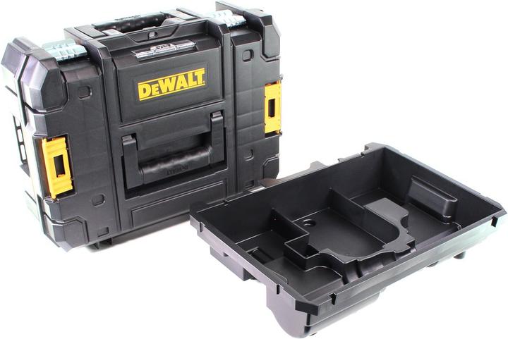 Actual product image DeWalt TSTAK Box II DWST1-70703 + system insert for cordless screwdriver (1 pieces)
