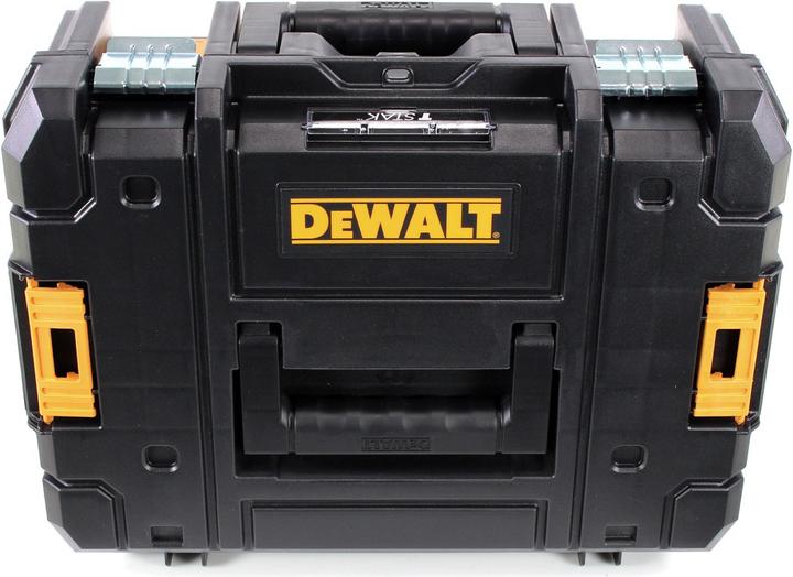 Actual product image DeWalt TSTAK Box II DWST1-70703 + system insert for cordless screwdriver (1 pieces)