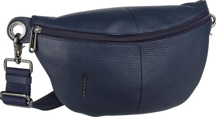 Mandarina Duck Bauchtasche / Gürteltasche Mellow Leather Bum Bag FZT73
