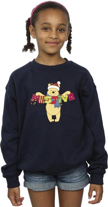Immagine prodotto Disney Winnie The Pooh Festive Felpa Ragazze (152, 158)