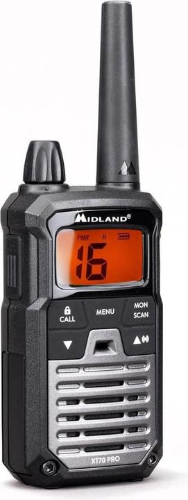 Image du produit Midland XT70 Pro (12 km)
