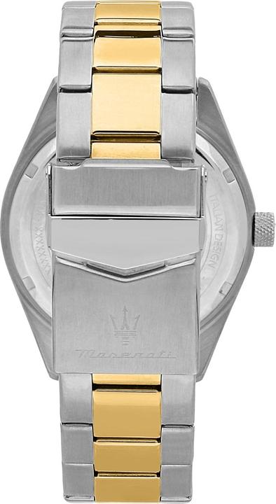 Immagine prodotto Maserati Competizione (Orologio da polso analogico, 43 mm)