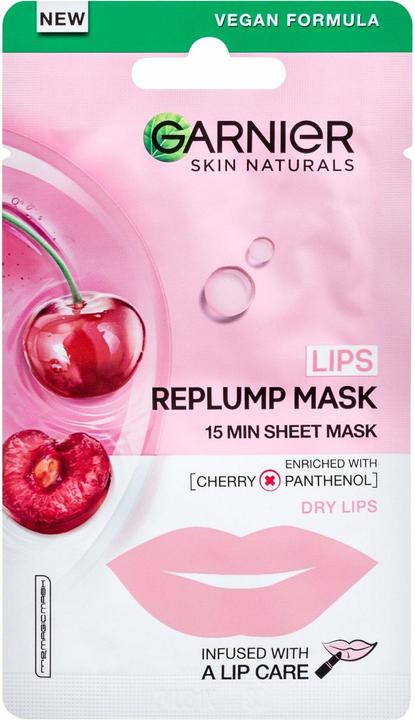 Produktbild Garnier Skin Natura l s (Replump Mask) 5 g