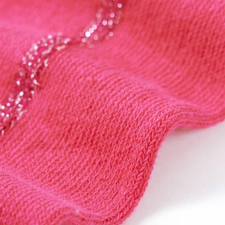 Immagine prodotto VidaXL Collant per bambini rosa brillante 116,Colore: rosa brillante,Materiale (116)