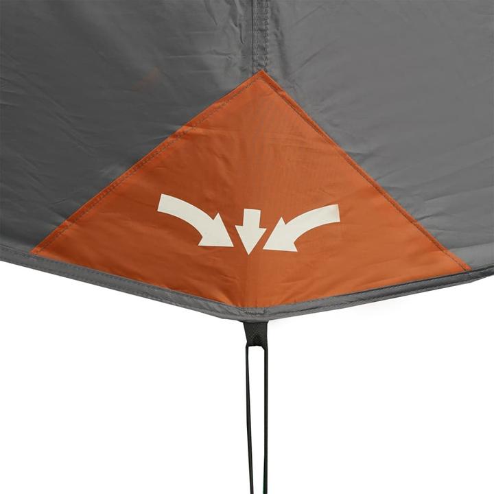 Immagine prodotto VidaXL Tenda da campeggio 9 persone (13.90 kg, 9+ persone)