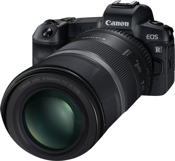 Image du produit Canon RF 600mm f/11 IS STM (Canon RF, Plein format)