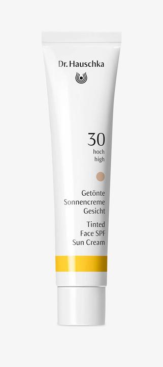 Produktbild Dr. Hauschka Sonnencreme Gesicht getönt LSF30 Creme (Sonnencreme Gesicht, SPF 30, 40 ml, 64 g)