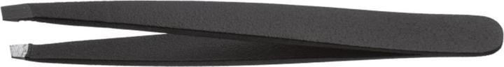 Produktbild Caso Eurostil Grosse Schwarze Pinzette für Haarentfernung 9.5cm