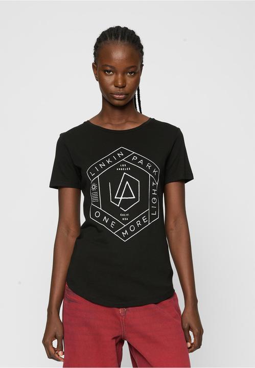 Immagine prodotto Merchcode Maglietta Linkin Park OML Fit da donna - 8266 (L)