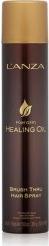 Image du produit L'Anza Keratin Healing Oil Brush Thru Hair Spray with Medium Hold Effect 10.6 Fl Oz 300ml (350 ml)