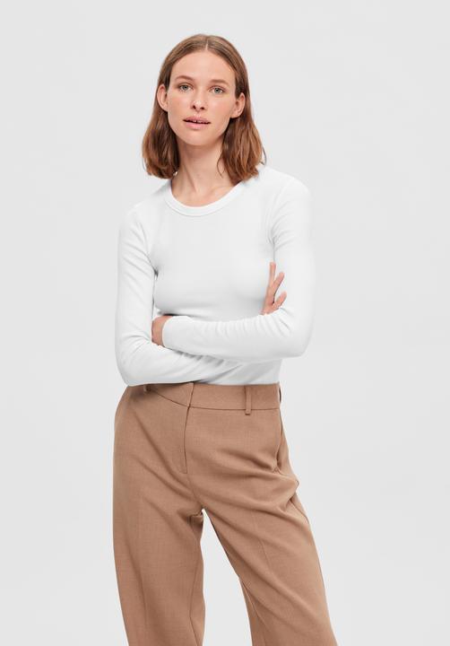 Produktbild Selected Femme Langärmeliges T-Shirt (3XL)