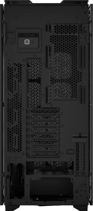 Produktbild Corsair iCUE LINK 9000D AIRFLOW TG (E-ATX, SSI EEB, ATX, mATX)