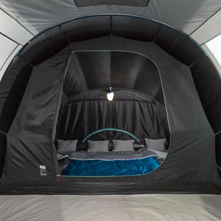 Actual product image Quechua ARPENAZ FAMILY 4.1 F&B (Tunnel tent, 10.60 kg, 4 persons)