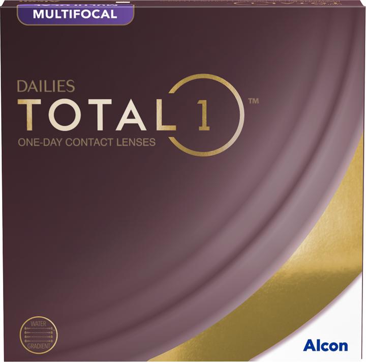 Dailies Total1 Multifocal