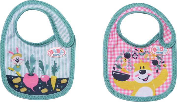 Produktbild Zapf Creation Baby Born Lätzchen