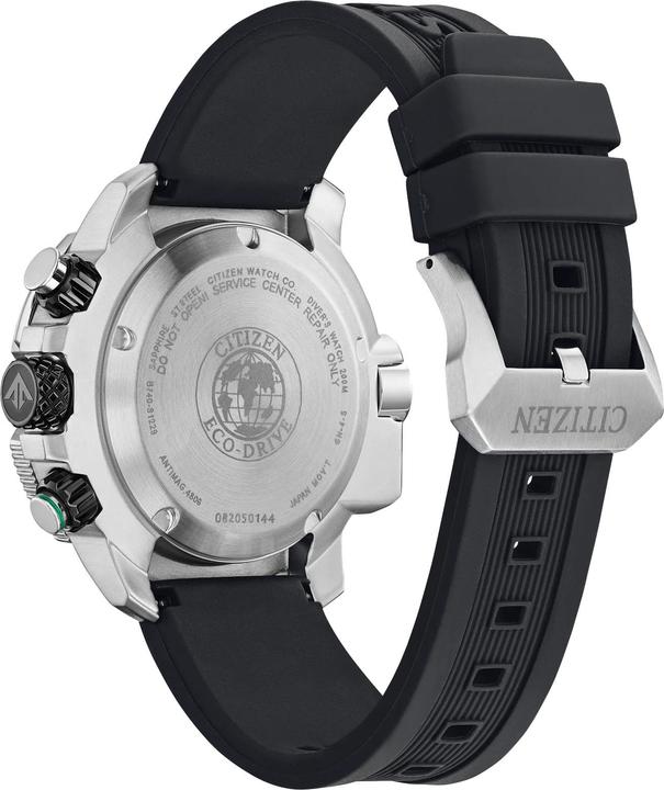 Image du produit Citizen BJ2168-01E Eco-Drive Promaster Marine Montre de plongée 47mm (Montre de plongée, 47 mm)