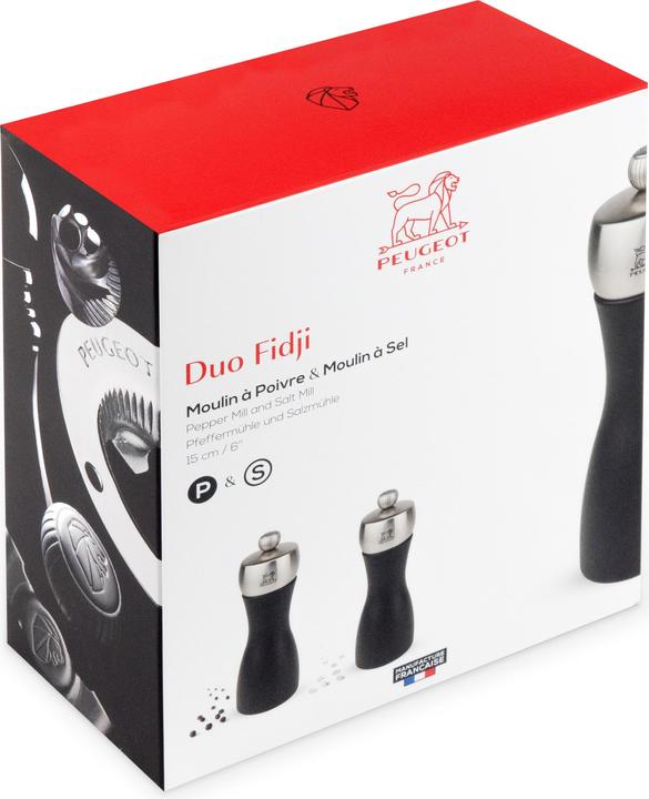 Produktbild Peugeot Fidji Duo (Pfeffer, Salz)