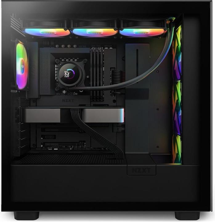 Productafbeelding NZXT CPC Kraken 360 RGB Zwart 1700/AM5